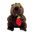 Agnes the Beaver Plush