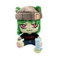 Ashley Loob Cartoon Cat Plushie